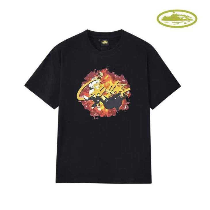 Corteiz T Shirts Short _SKUCorteizS-2XLastxC8316779